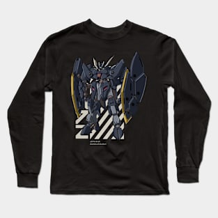 Gundam Zagan Long Sleeve T-Shirt